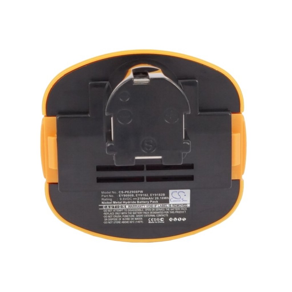 Batteries Remplace EZ9086