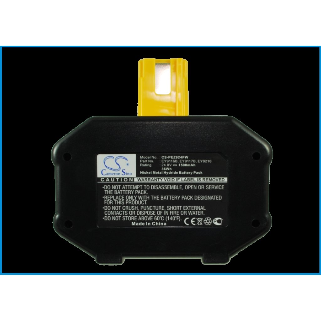 Batteries Remplace EY9210
