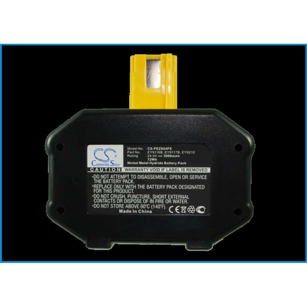 Batterie industrielle National EY6813NQKW