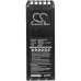 Remplacement de batterie compatible pour Fluke BP7217