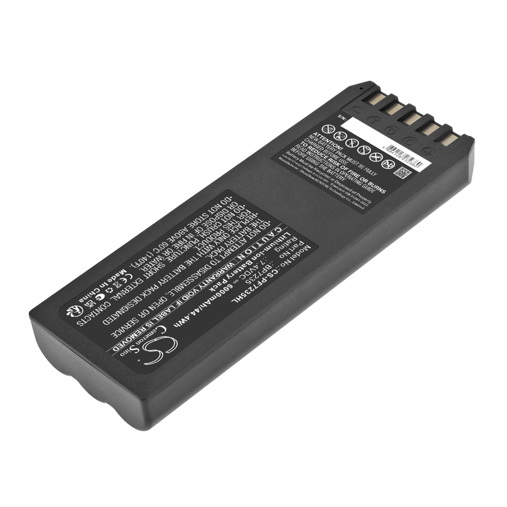 Batterie compatible avec Fluke