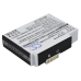 Batterie de l'appareil photo Cisco U3120