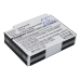 Batterie de l'appareil photo Cisco U3120