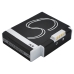 Batterie de l'appareil photo Cisco U3120
