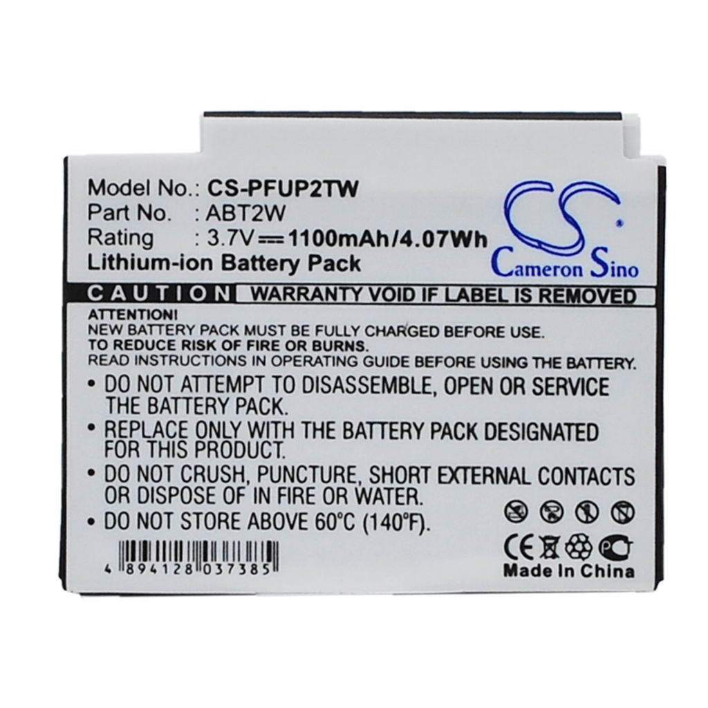 Batterie de l'appareil photo Cisco U3120