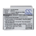 Batterie de l'appareil photo Cisco U3120