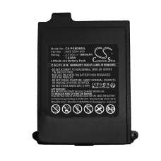 Remplacement de batterie compatible pour MicroRAE M03-3004-000