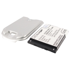 Compatible battery replacement for O2 35H00059-00,AHTXD2SN,PH17B,PH17C,PH17D