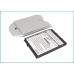Batterie compatible avec Vodafone HTC AT&T O2 Orange T-Mobile DOPOD ERA i-Mate Krome MWG Qtek Telefonica Wallaby CS-PH17BXL