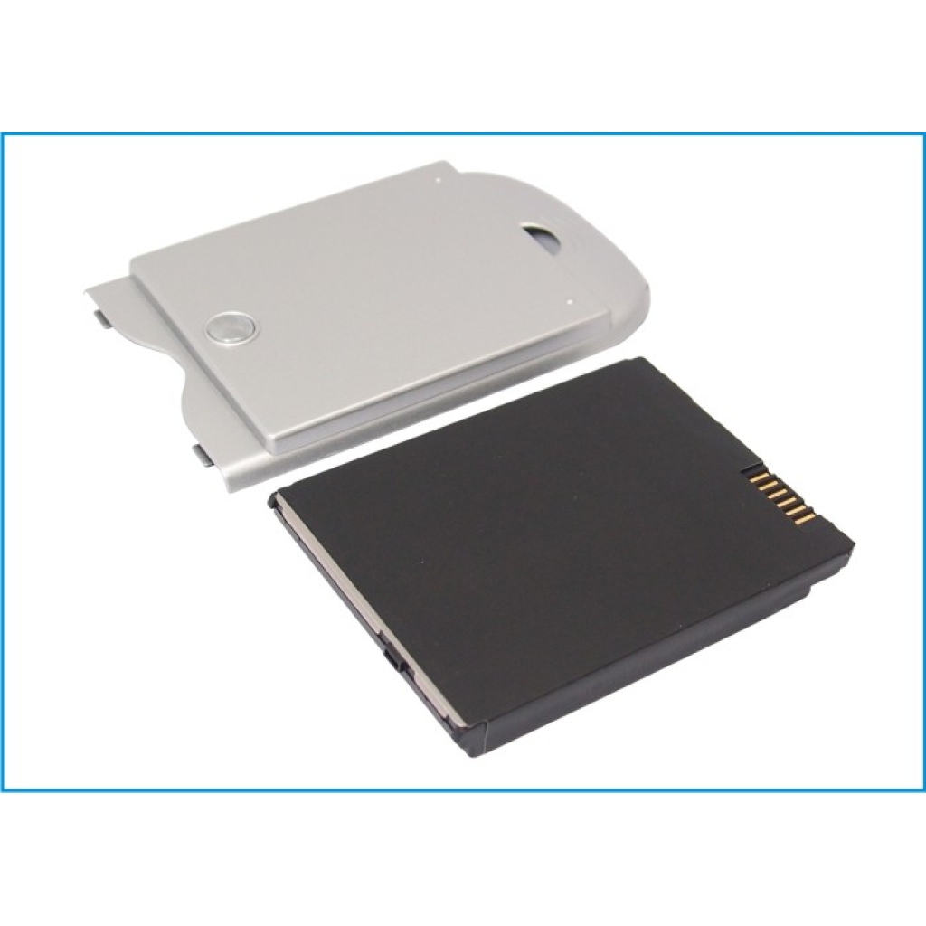 Batterie compatible avec Vodafone HTC AT&T O2 Orange T-Mobile DOPOD ERA i-Mate Krome MWG Qtek Telefonica Wallaby CS-PH17BXL