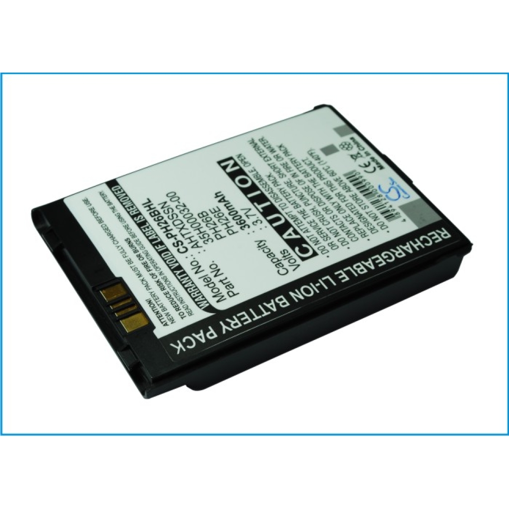 Battery compatible with Dopod