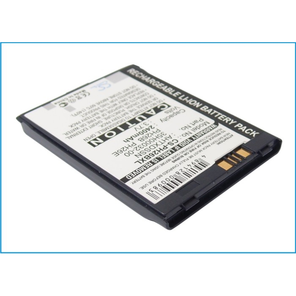 Battery compatible with E-Plus