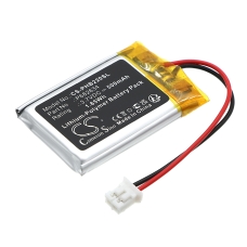 Remplacement de batterie compatible pour Philips P682634