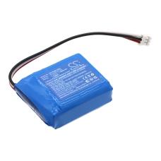 Remplacement de batterie compatible pour Philips PL953440P-2S