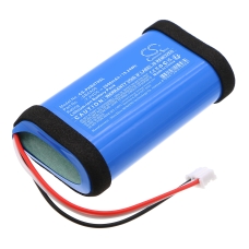 Remplacement de batterie compatible pour Philips SBAA00