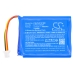 Batterie Remplace LP053136AR