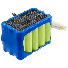 Remplacement de batterie compatible pour Philips 15-HHR150AAF9