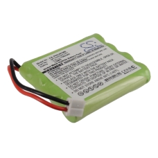 Remplacement de batterie compatible pour Harting & helling MT700D04C051