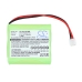 Batterie compatible avec Philips CS-PHC507MB