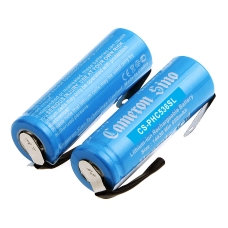 Remplacement de batterie compatible pour Philips 1607420908993
