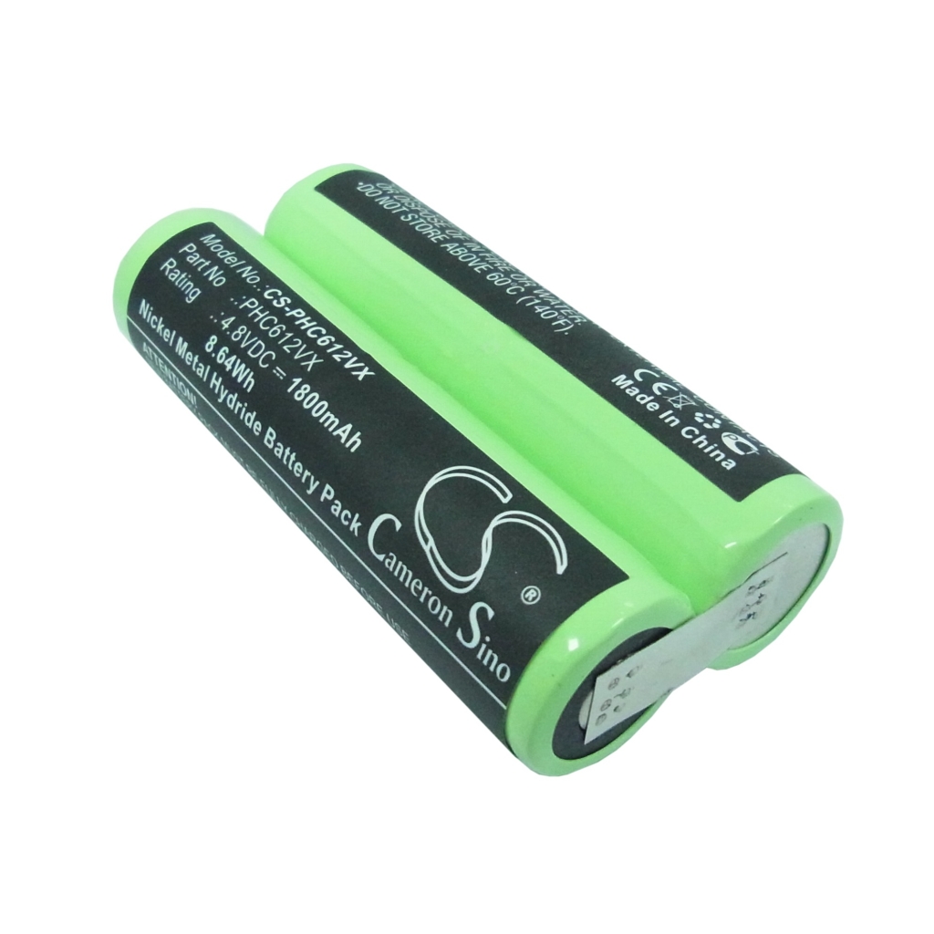 Compatible battery replacement for Philips 422245945563