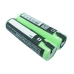 Compatible battery replacement for Philips 422245945563