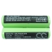 Compatible battery replacement for Philips 422245945563
