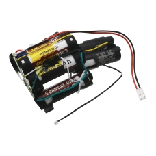 Remplacement de batterie compatible pour Philips 300003446961,69-2008-009-201,69-2008-009-211
