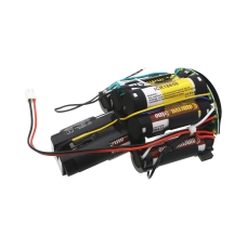 Remplacement de batterie compatible pour Philips 300003446961,69-2008-009-201,69-2008-009-211