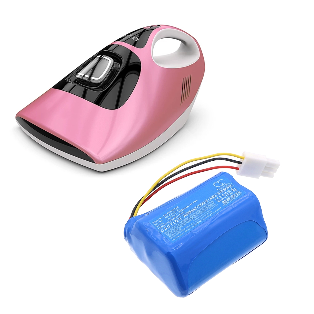 Batterie à vide Philips FC6231