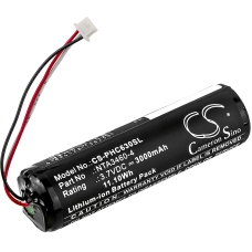 Compatible battery replacement for Philips 1S1PBL1865-2.6,NTA3459-4,NTA3460-4