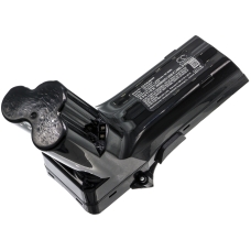 Remplacement de batterie compatible pour Philips 1BD0346A,300000517631,6.27.40.08-0,6.27.40.10-0,IBD034GA...