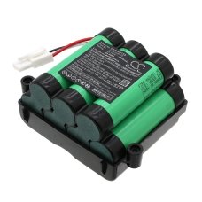 Remplacement de batterie compatible pour Philips 7ICR19/65-25