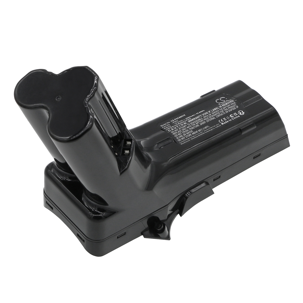 Remplacement de batterie compatible pour Philips IP827