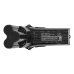 Remplacement de batterie compatible pour Philips IP827