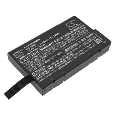 Remplacement de batterie compatible pour Philips ME202EK