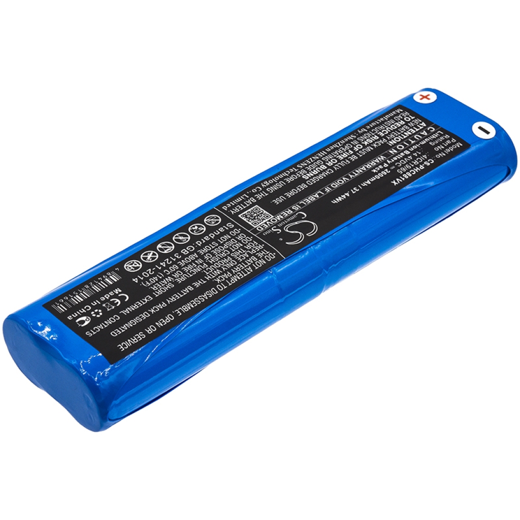 Vacuum Battery Philips FC8810