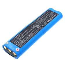 Remplacement de batterie compatible pour Bissell 1607381,4ICR19/65