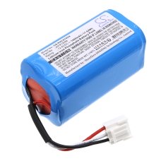 Remplacement de batterie compatible pour Philips 4404048,4IFR19/66,CP0111/01