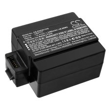 Remplacement de batterie compatible pour Philips CRP777,YBR-B02-1,YCR-B01-3