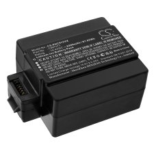 Remplacement de batterie compatible pour Philips CRP777,YBR-B02-1,YCR-B01-3
