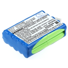 Remplacement de batterie compatible pour Philips 20*H-AA1500B,20*H-AA2000B