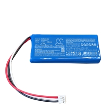 Compatible battery replacement for Philips AHB533471