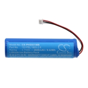 CS-PHD831MB<br />Batteries for   replaces battery NTA3460-4