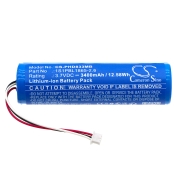 CS-PHD833MB<br />Batteries for   replaces battery NTA3460-4