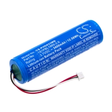 Remplacement de batterie compatible pour Philips 1S1PBL1865-2.6,NTA3459-4,NTA3460-4