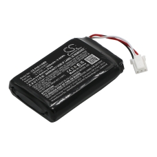 Remplacement de batterie compatible pour Philips 989803193431
