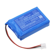 Remplacement de batterie compatible pour Philips CSS5253Y