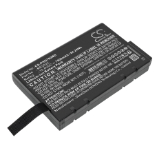 Remplacement de batterie compatible pour Philips ME202C