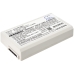 Batterie compatible avec Philips CS-PHM100MD